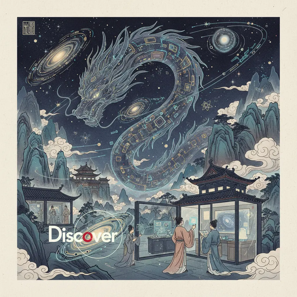 Discover - Matter