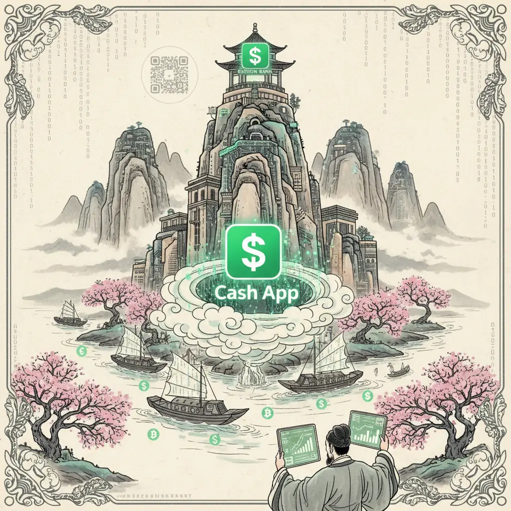 Cash App - Sutton