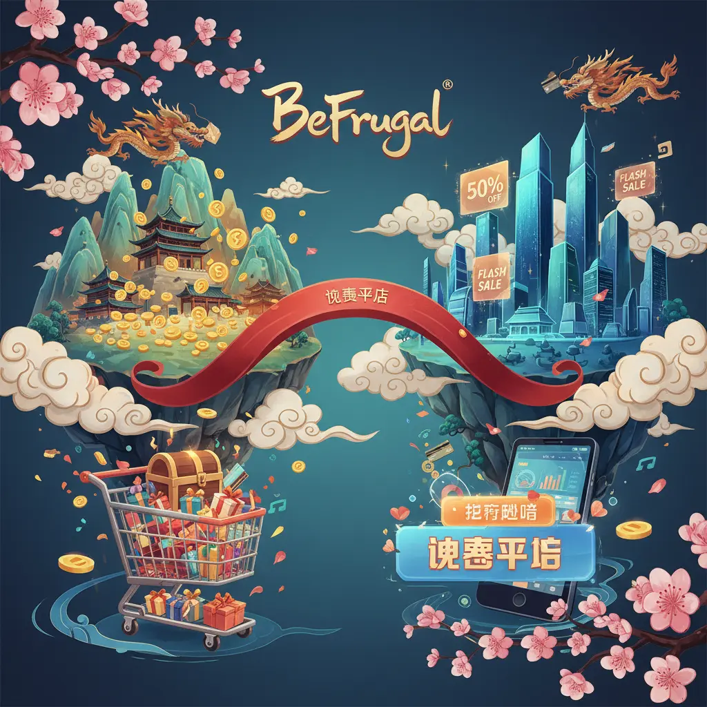 BeFrugal - Discount