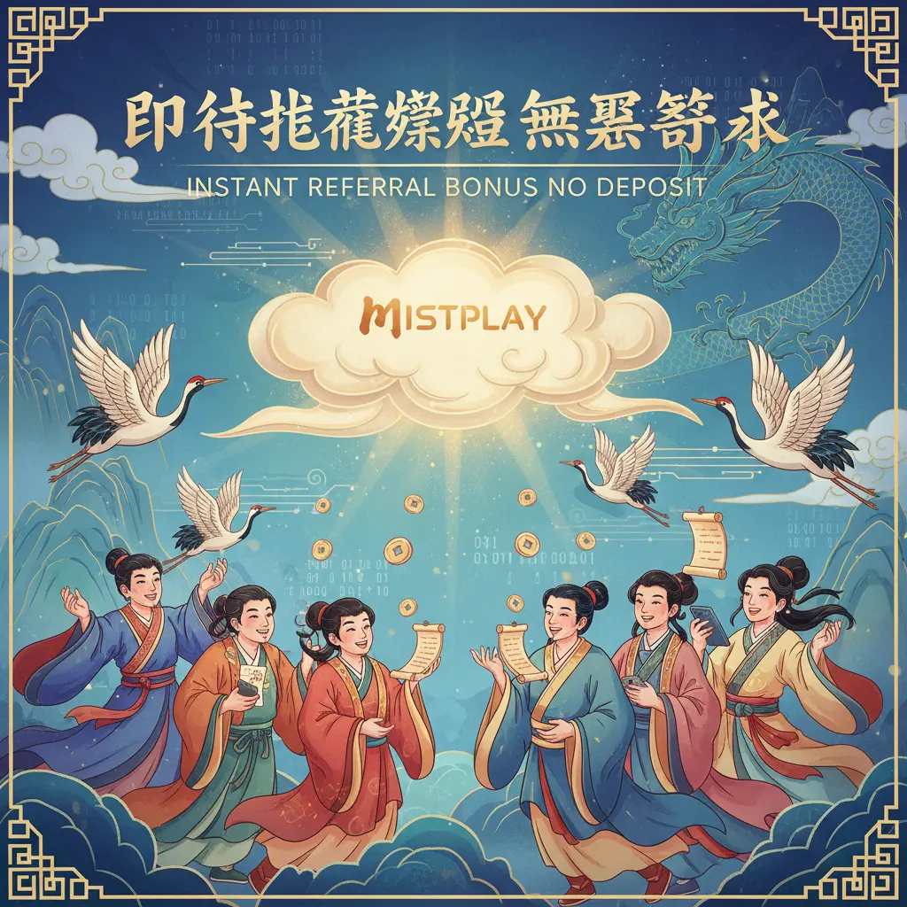 instant referral bonus no deposit - Mistplay