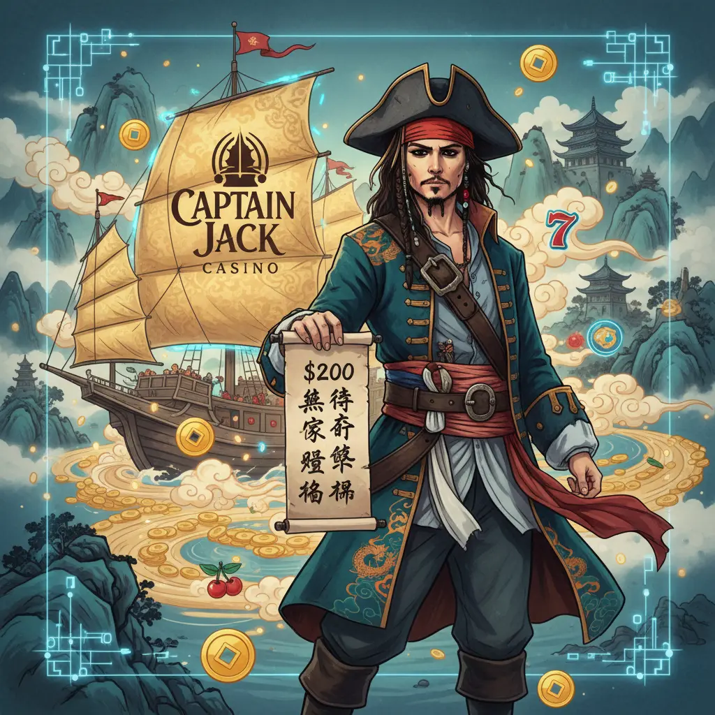 $200 no deposit bonus codes - Captain