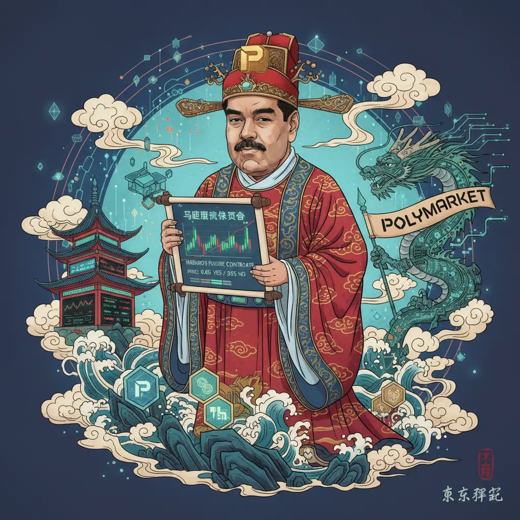 Polymarket - Maduro