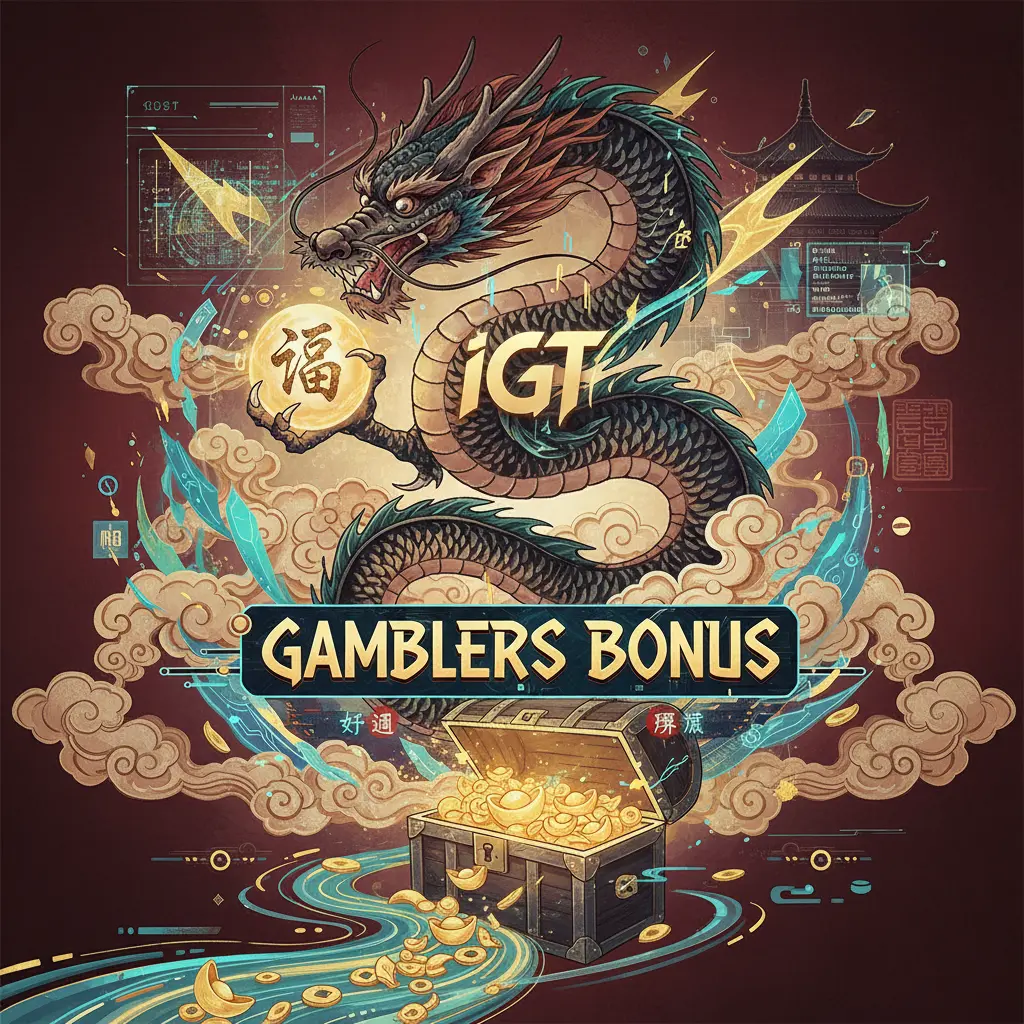 Gamblers Bonus - IGT