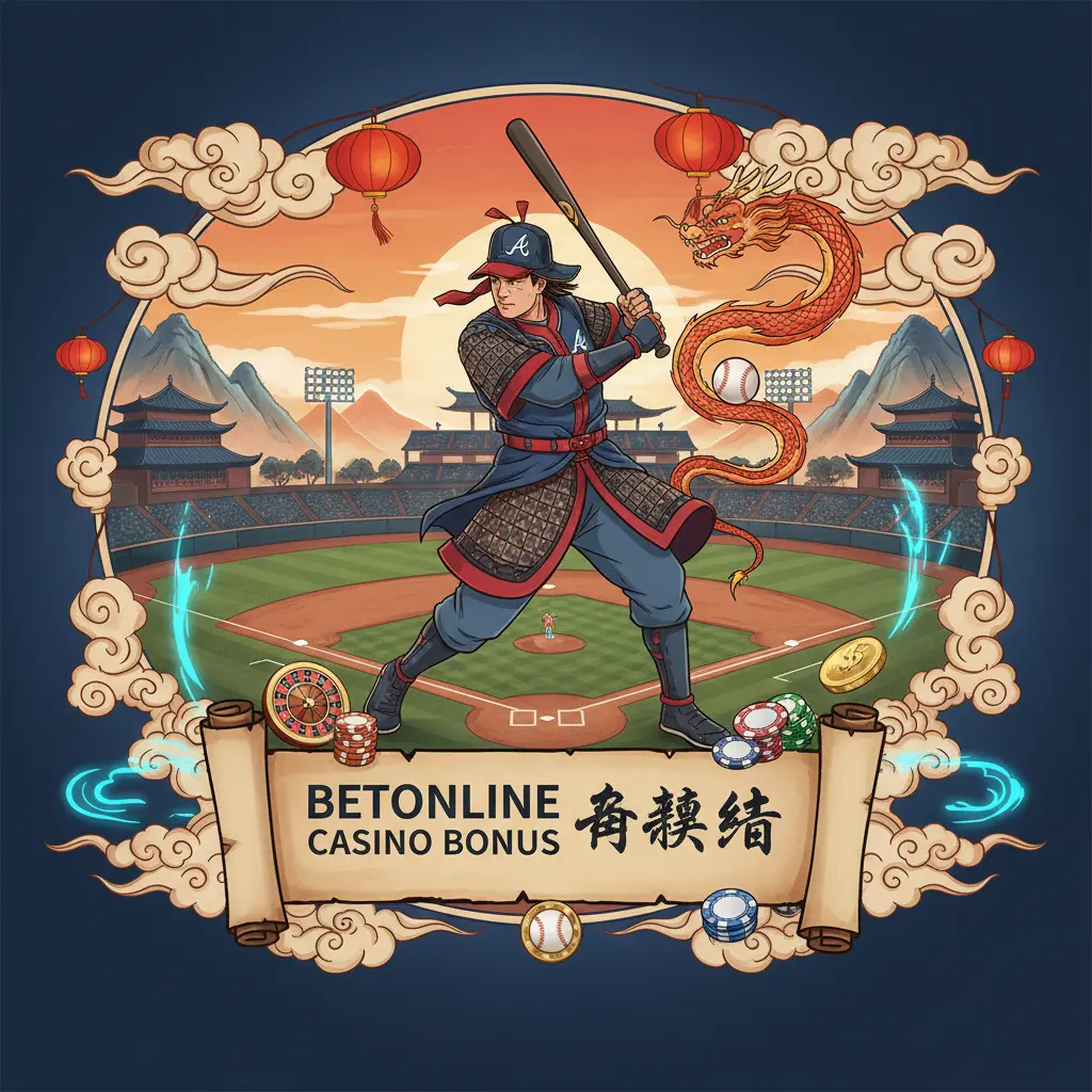betonline casino bonus - MLB