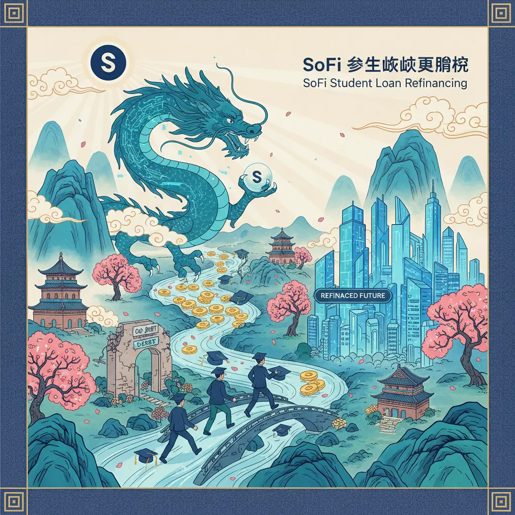 SoFi - Refinancing
