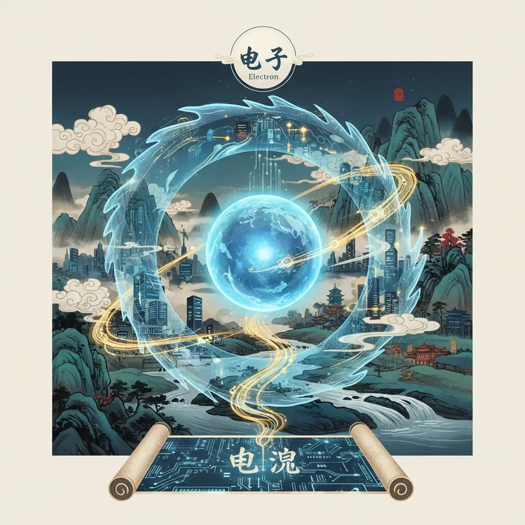Current - Electron
