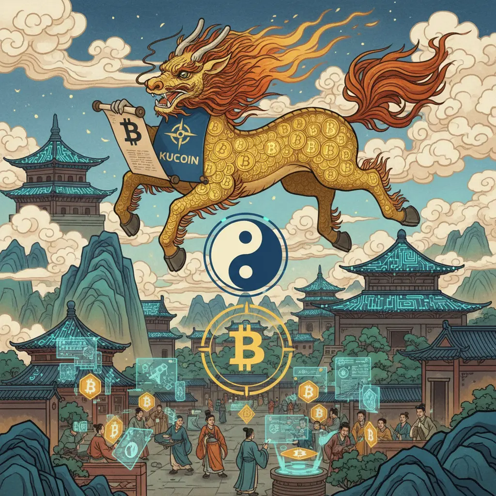 Bitcoin - KuCoin