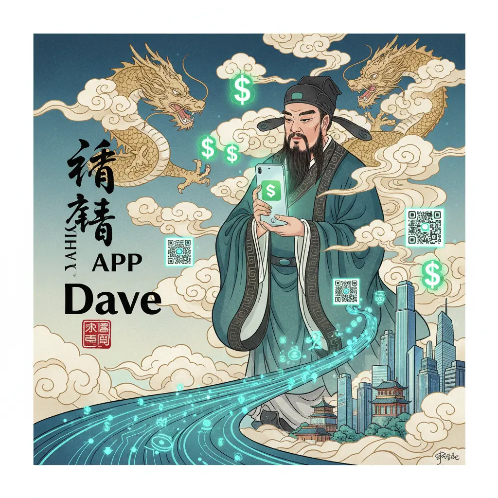 Cash App - Dave