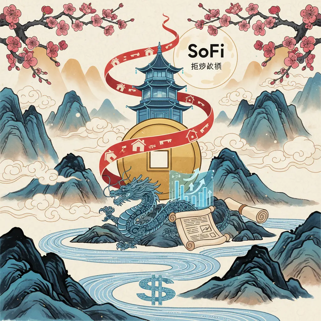 SoFi - Mortgage