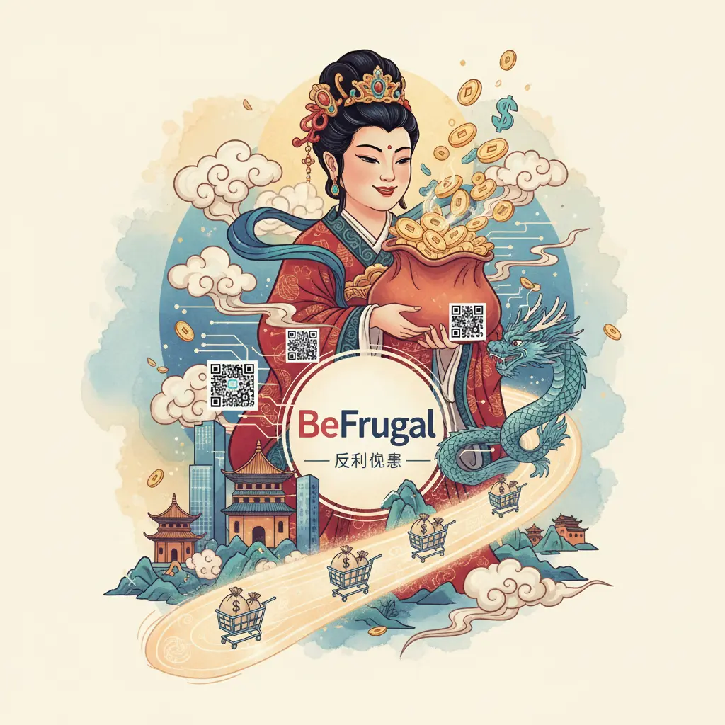 BeFrugal - Cashback