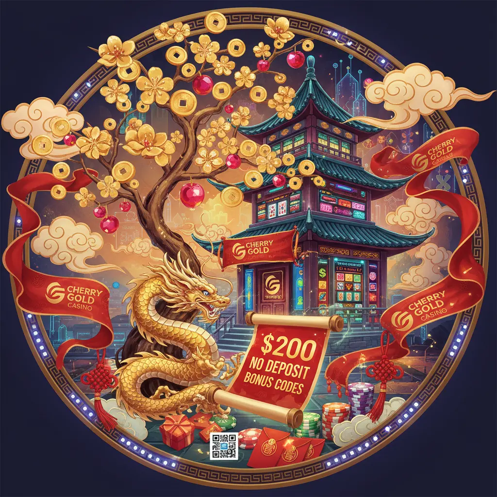 $200 no deposit bonus codes - Cherry