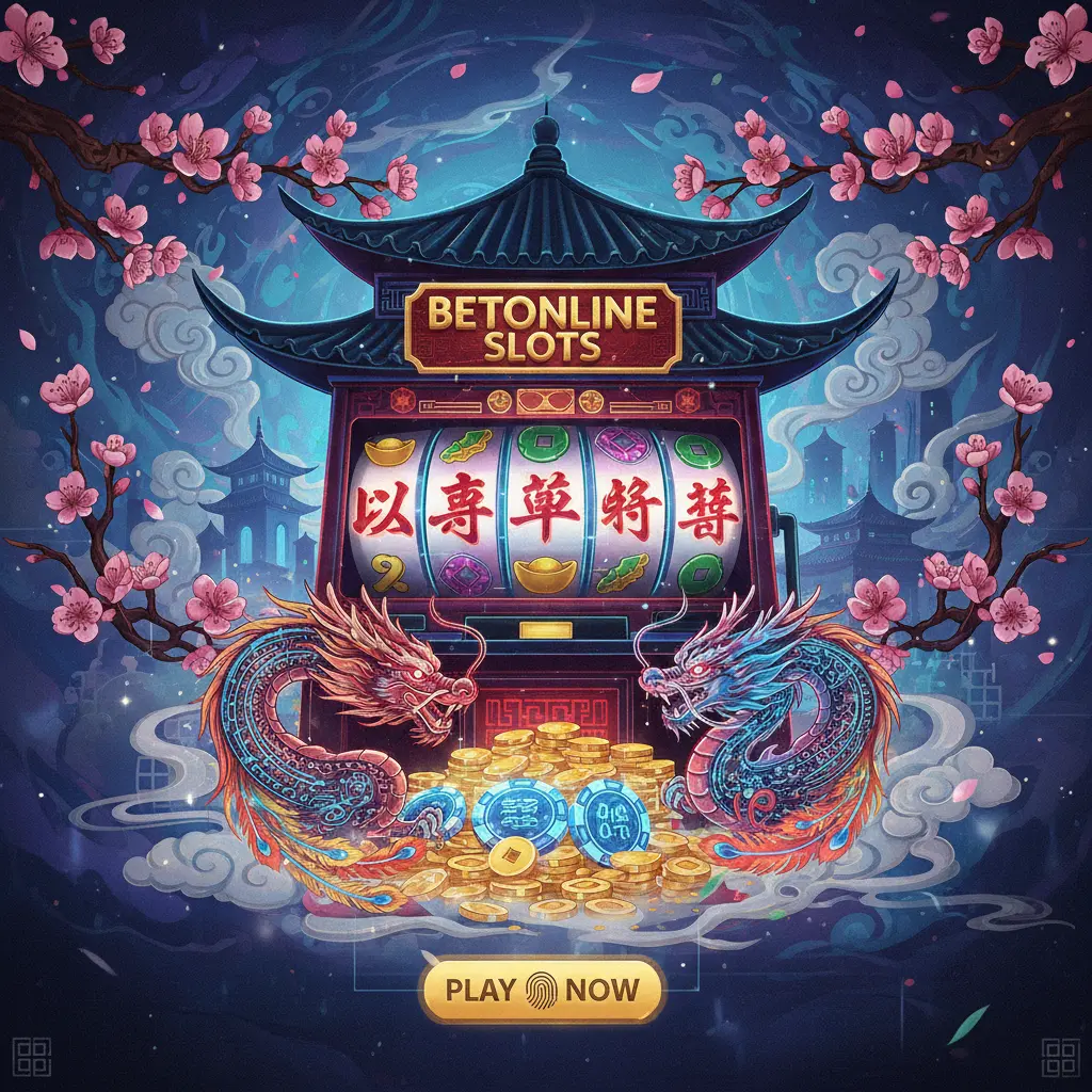 BetOnline - Slots
