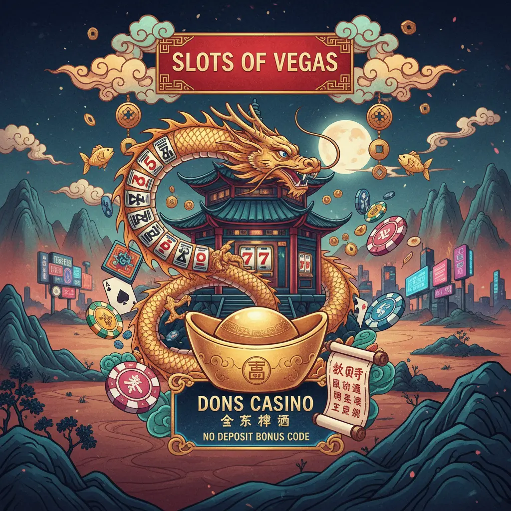 dons casino no deposit bonus code - Slots