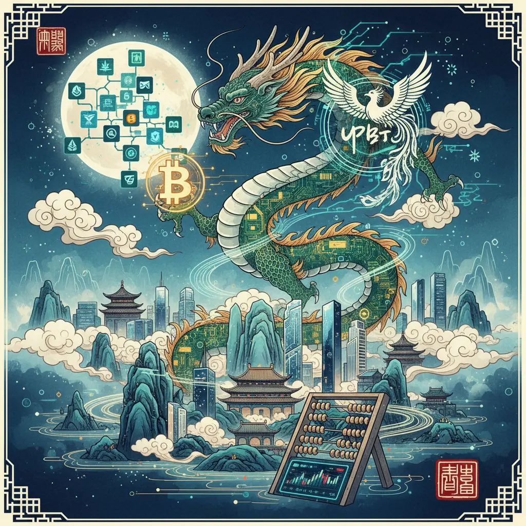 Bitcoin - Upbit