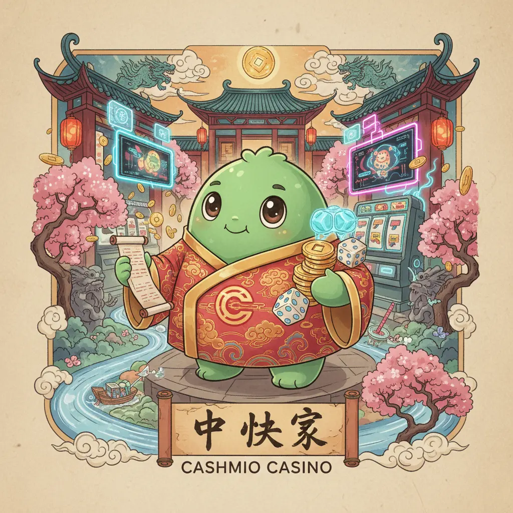 Cashmio Casino - Cashmio