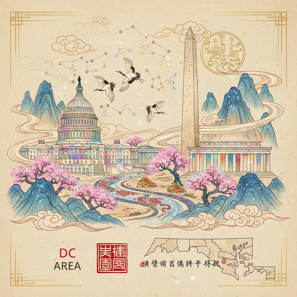 DC Area - District