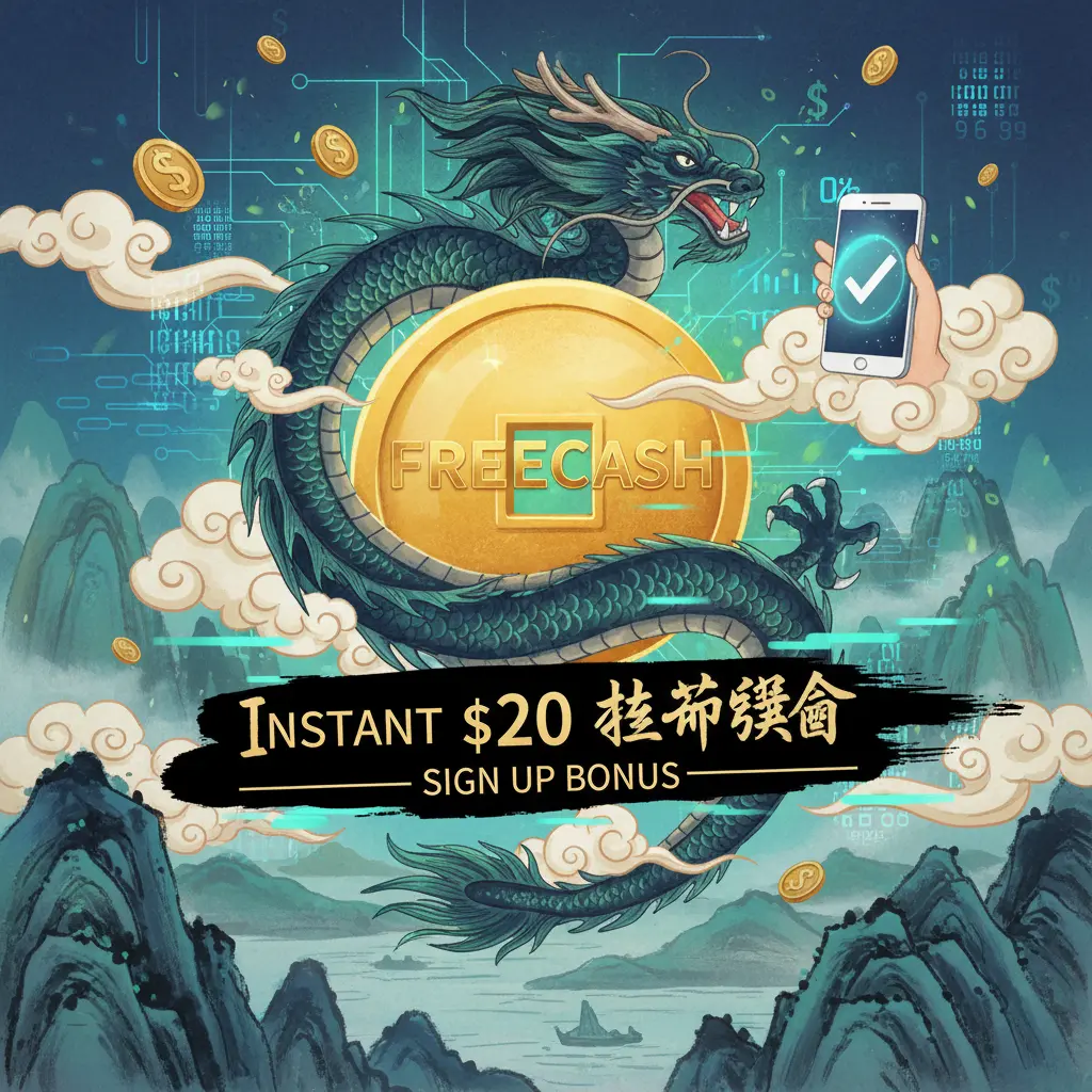 instant $20 sign up bonus - Freecash