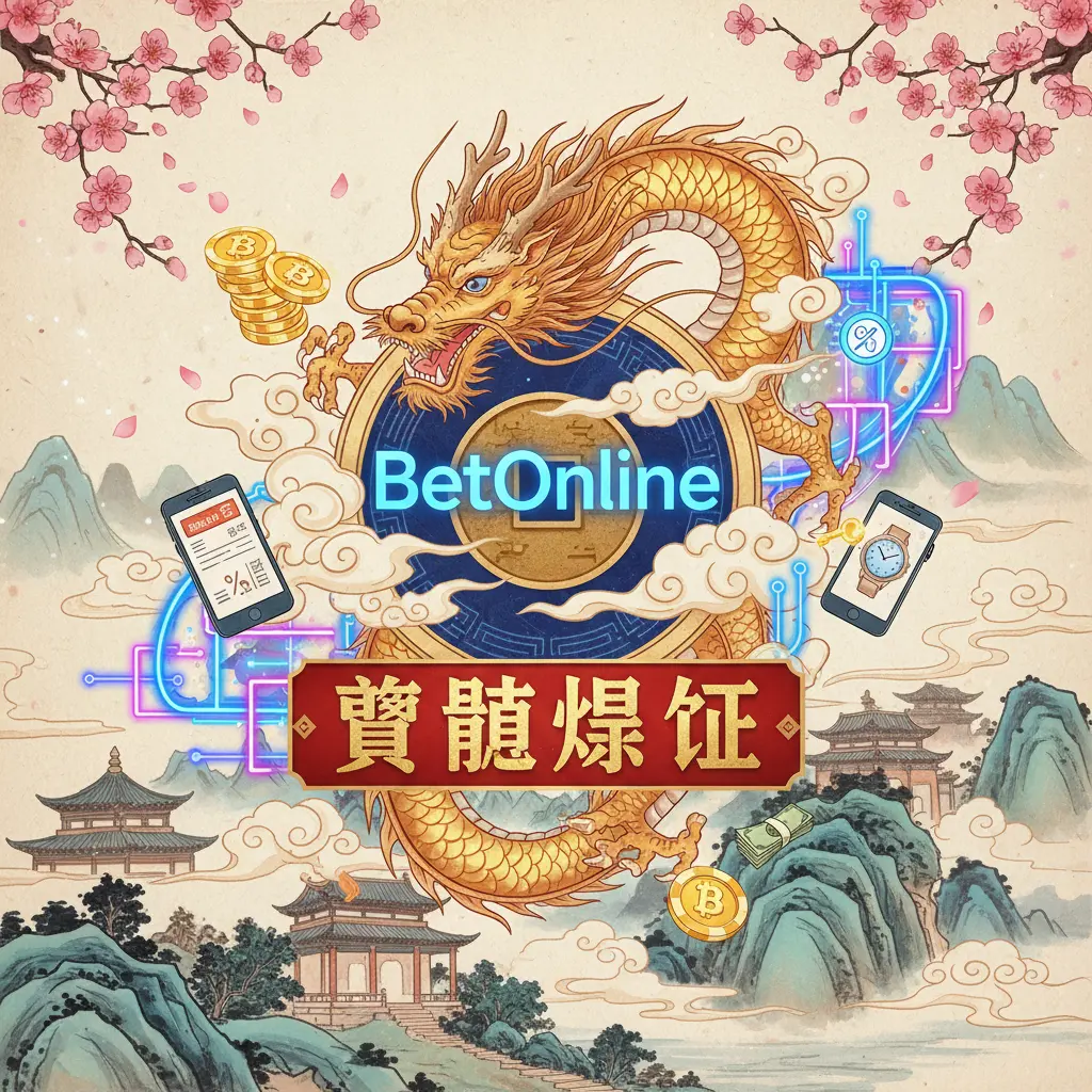 BetOnline - Rewards