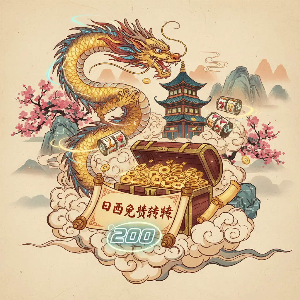 200 free spins - spins