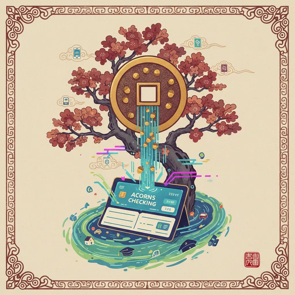 Acorns - Checking