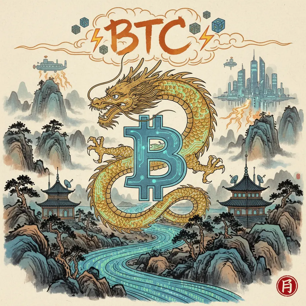 Bitcoin - BTC