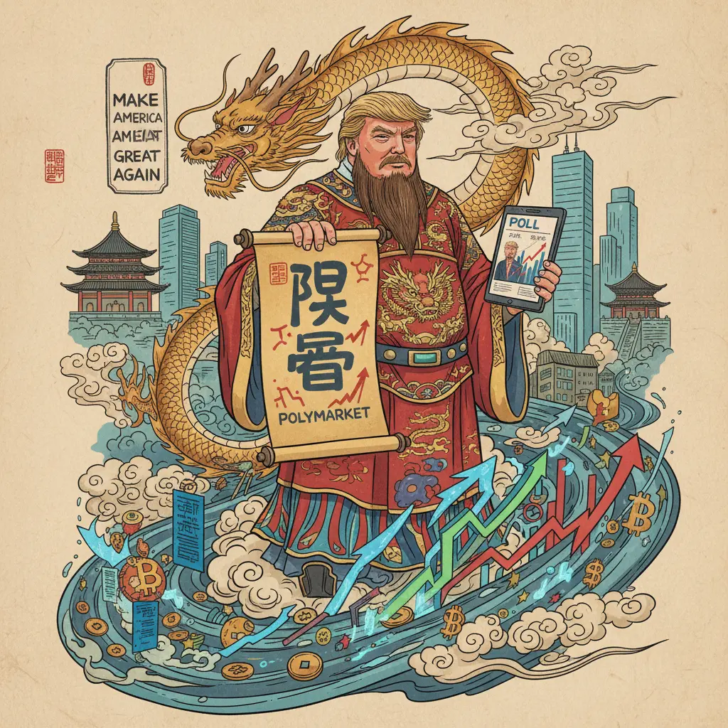 Polymarket - Donald