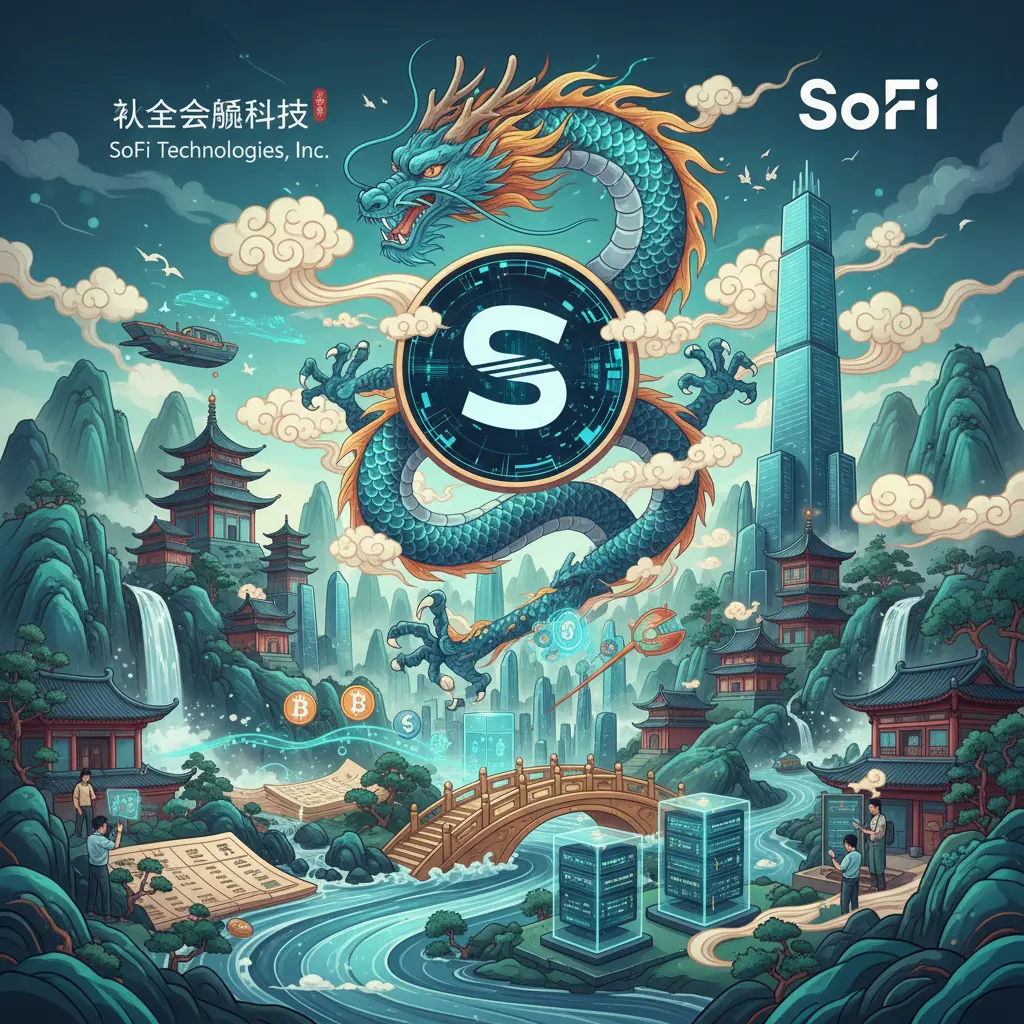 SoFi - Technologies