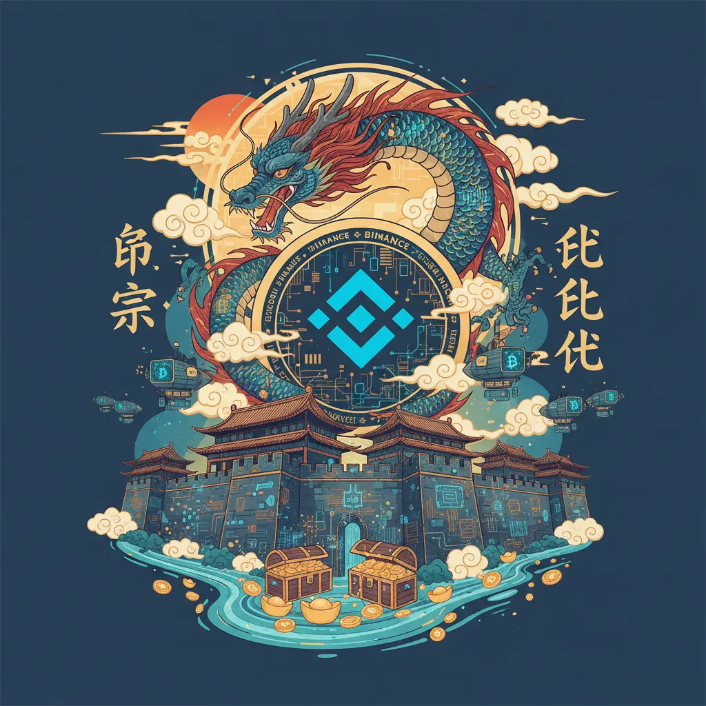 Bitcoin - Binance