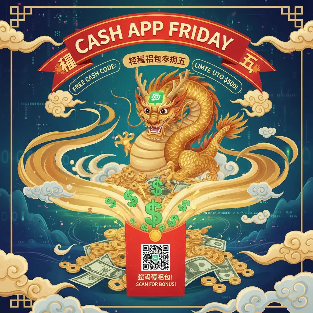 free cash app bonus code - Friday