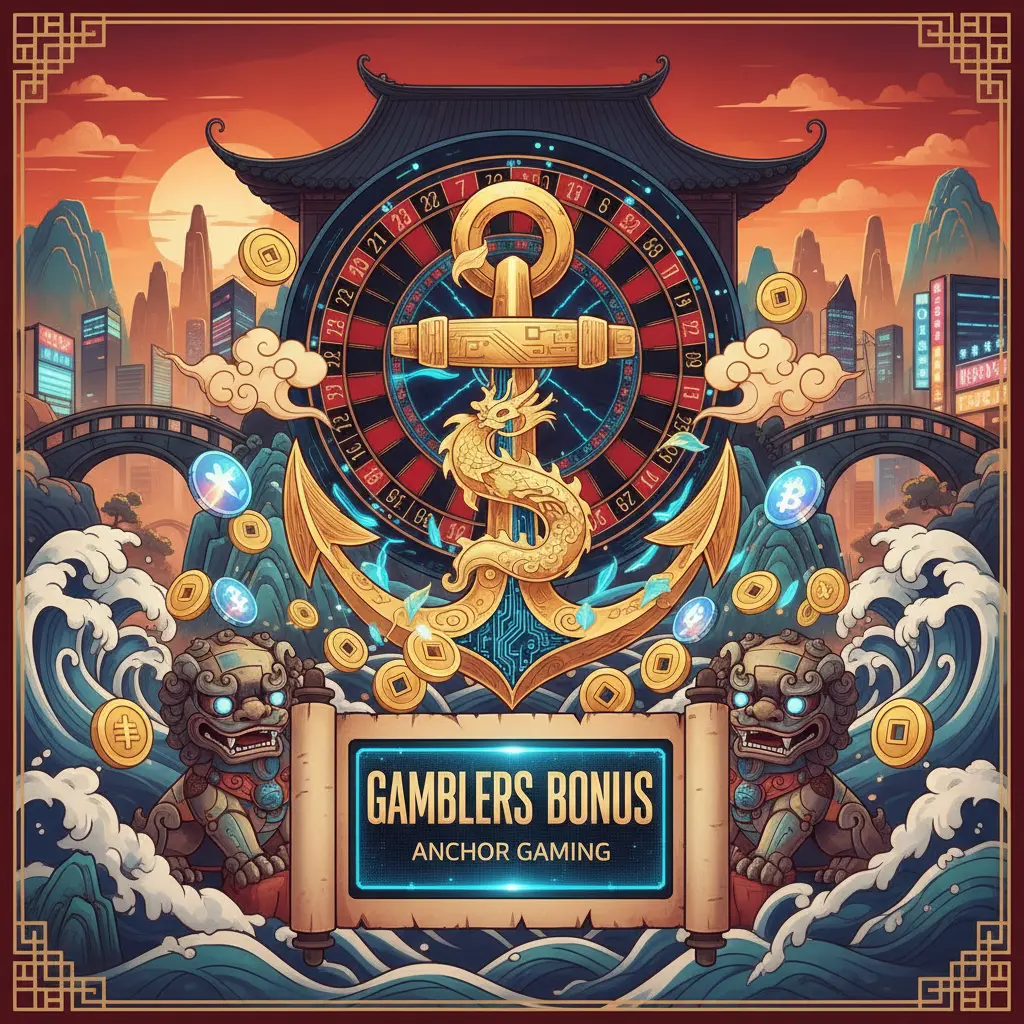 Gamblers Bonus - Anchor