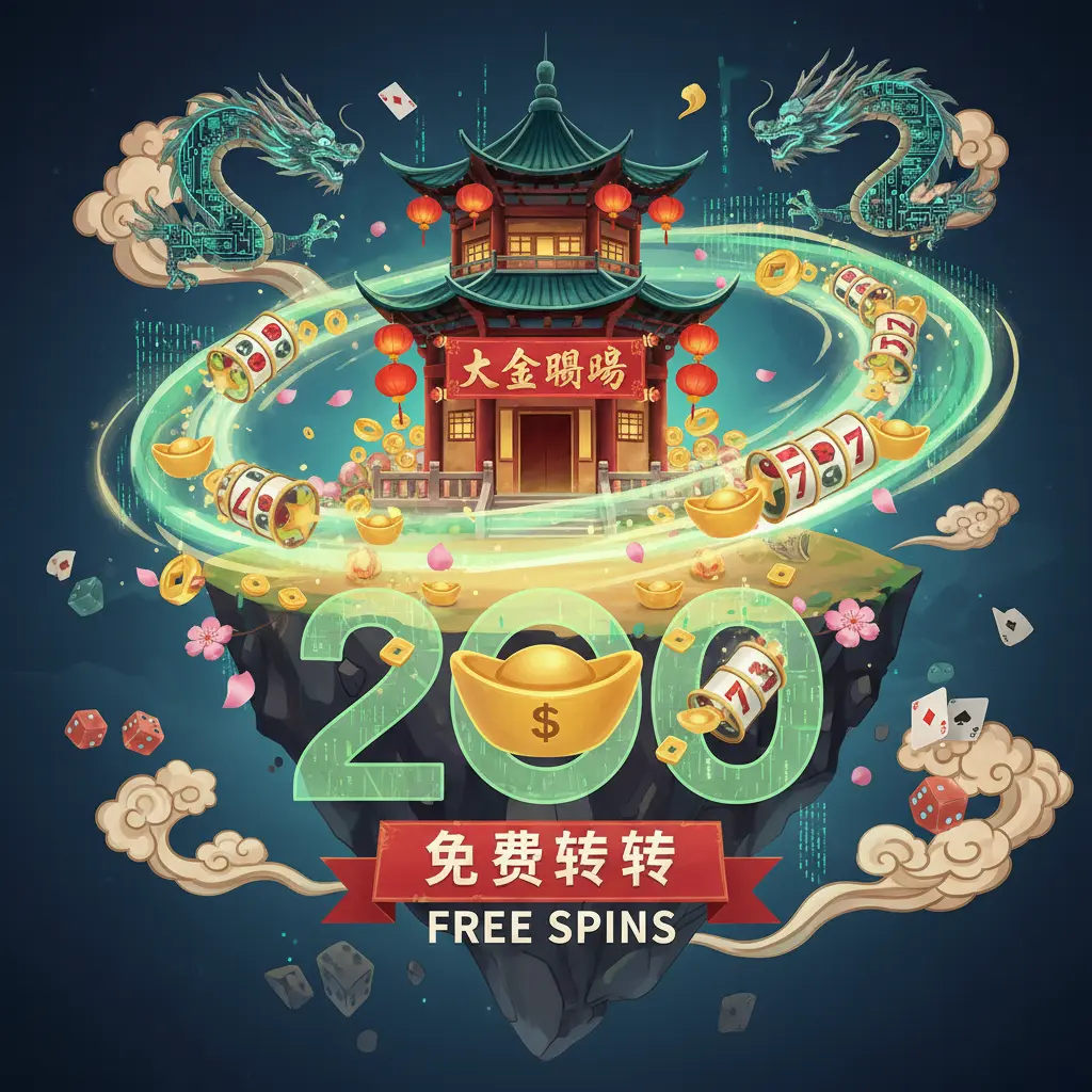 200 free spins - Dollar