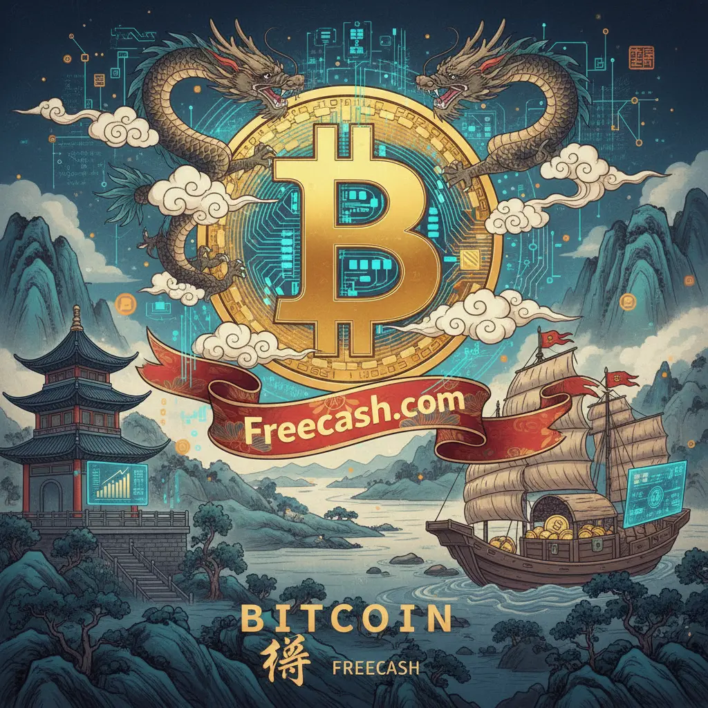 Freecash.com - Bitcoin