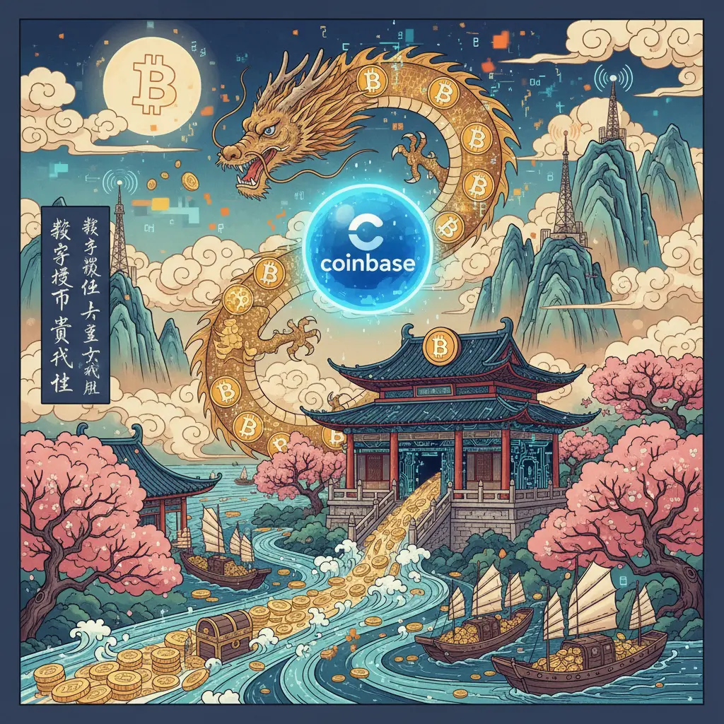 Bitcoin - Coinbase