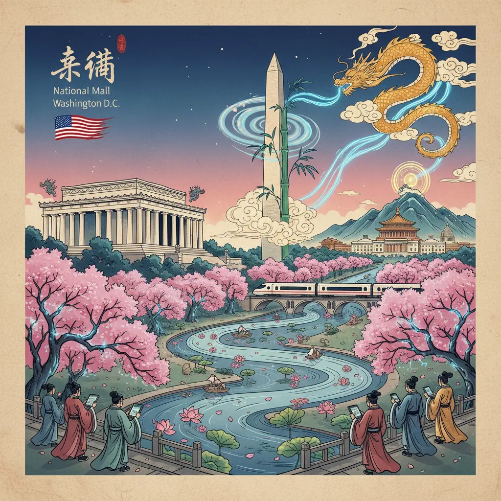 DC Area - National