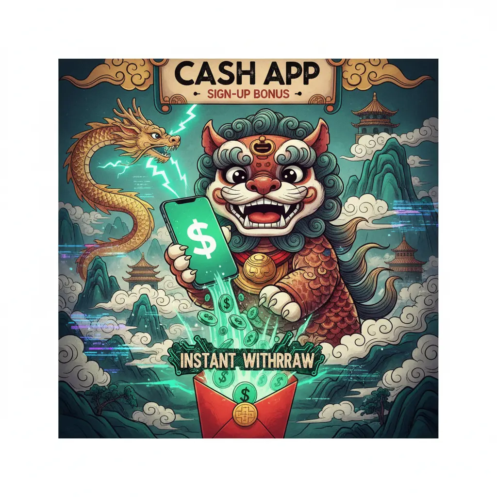 sign up bonus instant withdraw - Cash