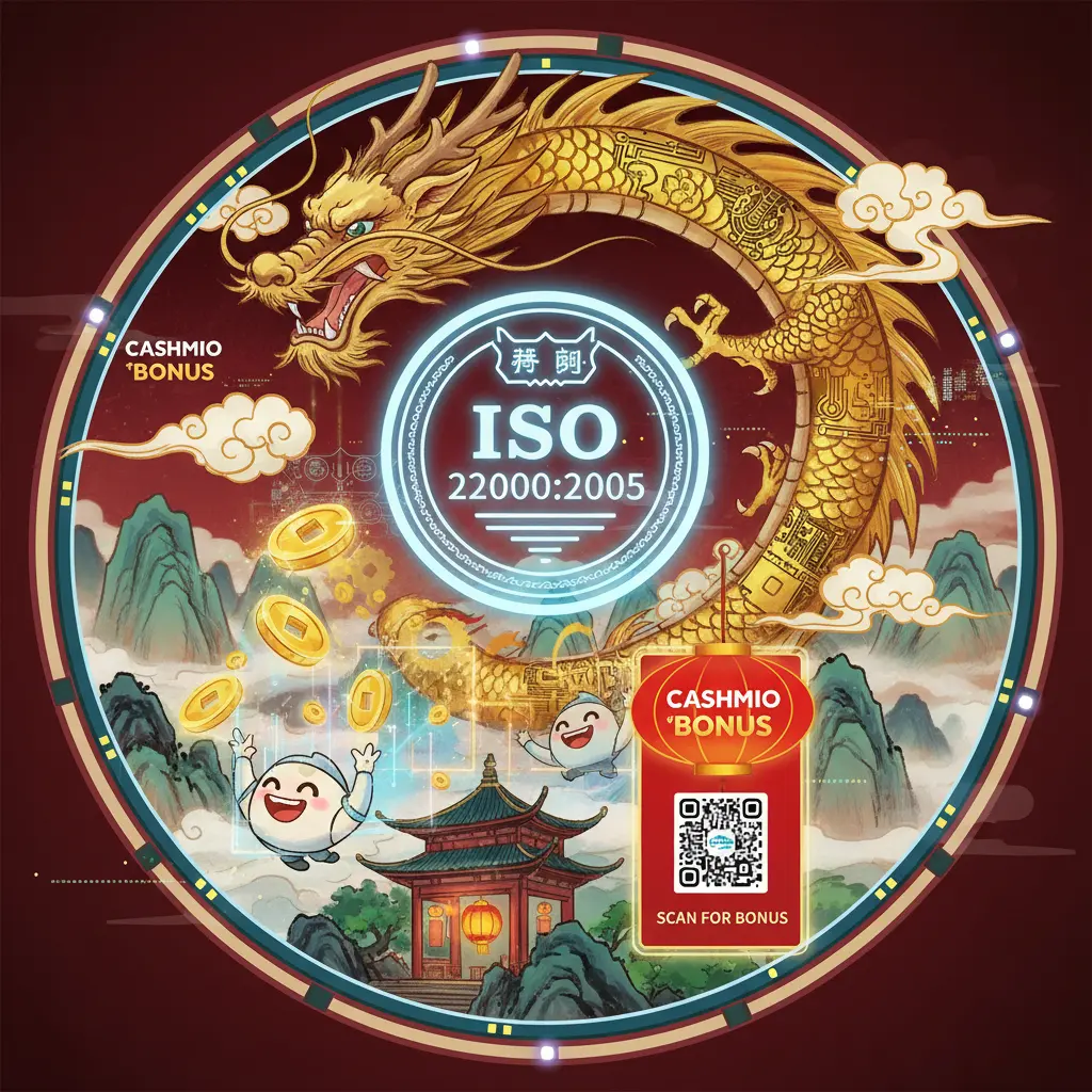 cashmio bonus - ISO