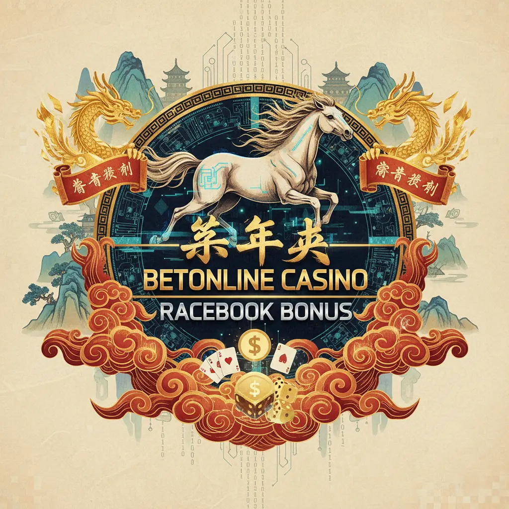 betonline casino bonus - Racebook