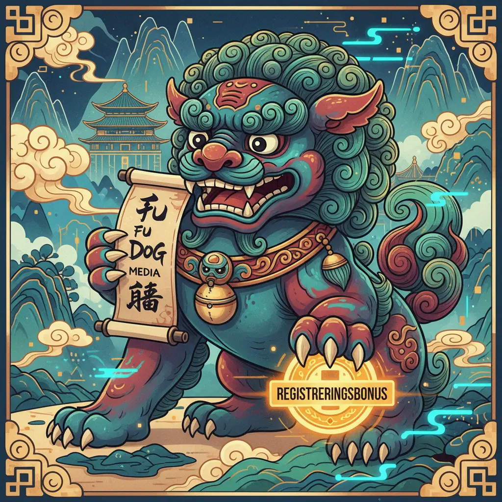 registreringsbonus - media
