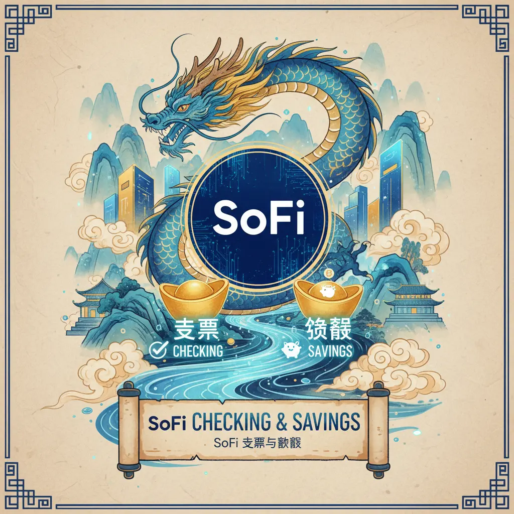 SoFi - Checking