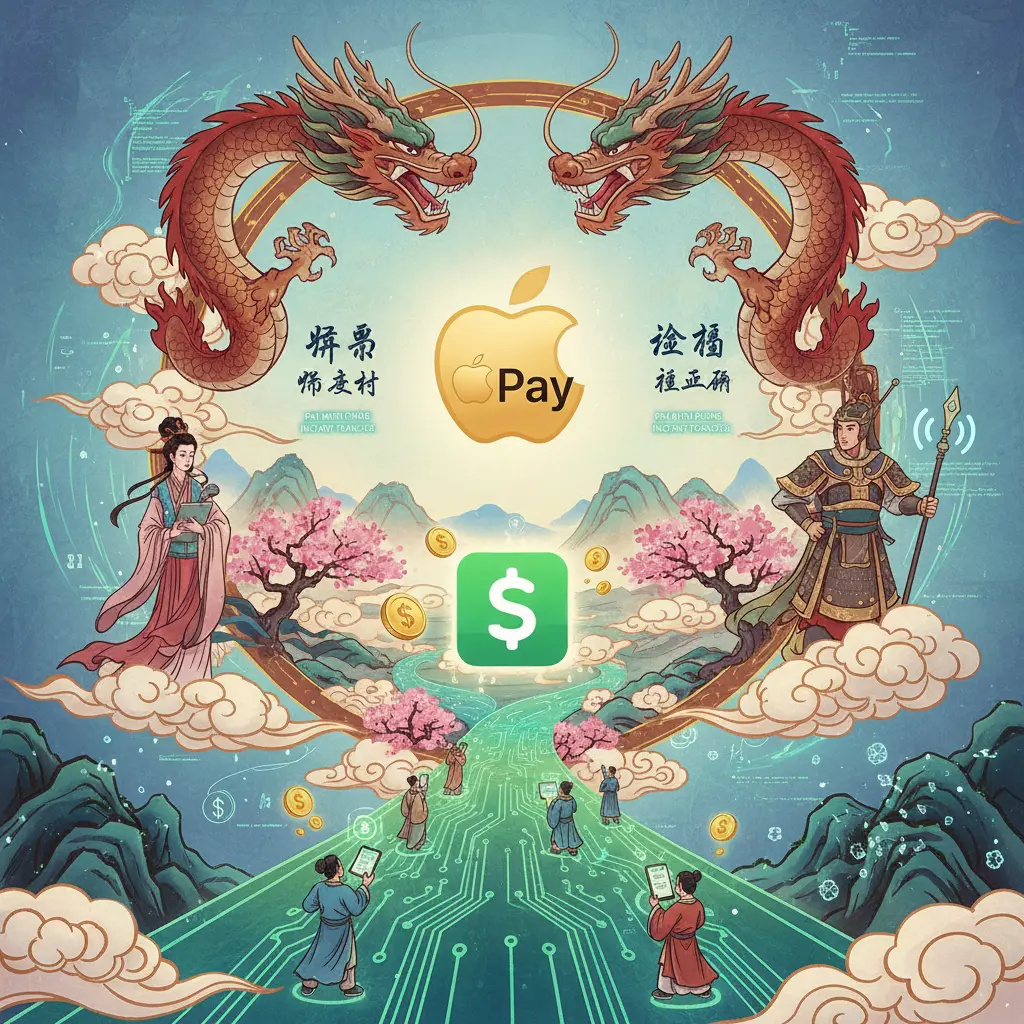 Cash App - Apple