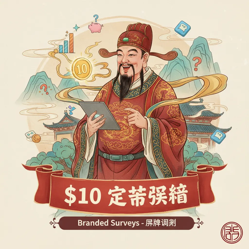 $10 sign up bonus - Branded