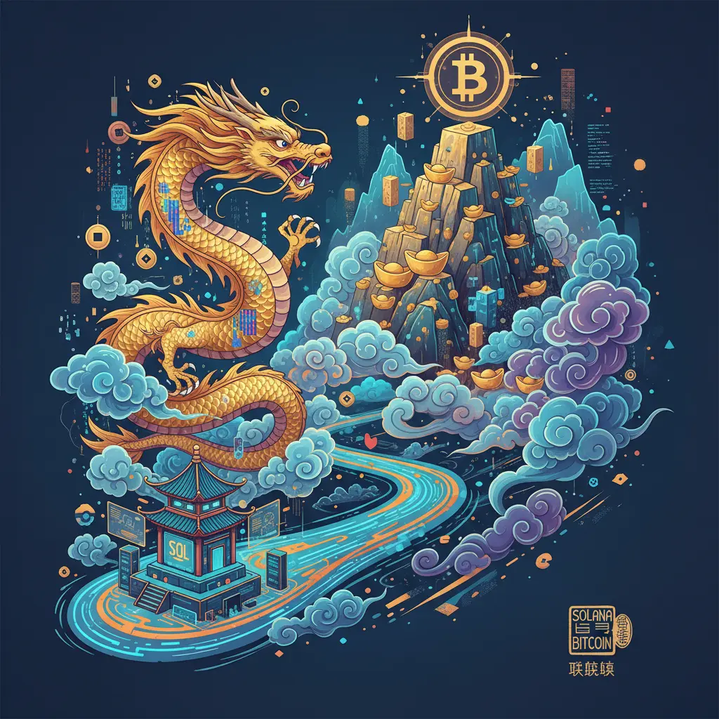 Bitcoin - Solana