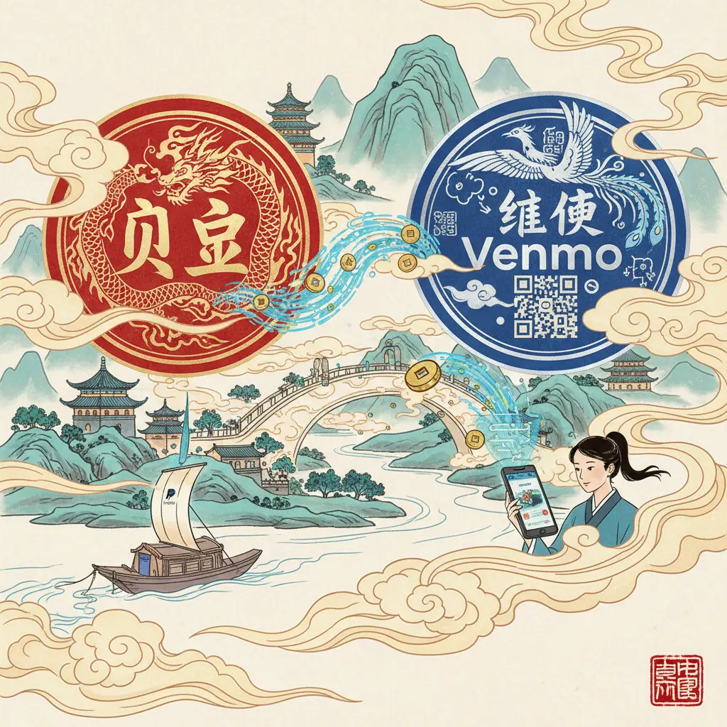 PayPal - Venmo
