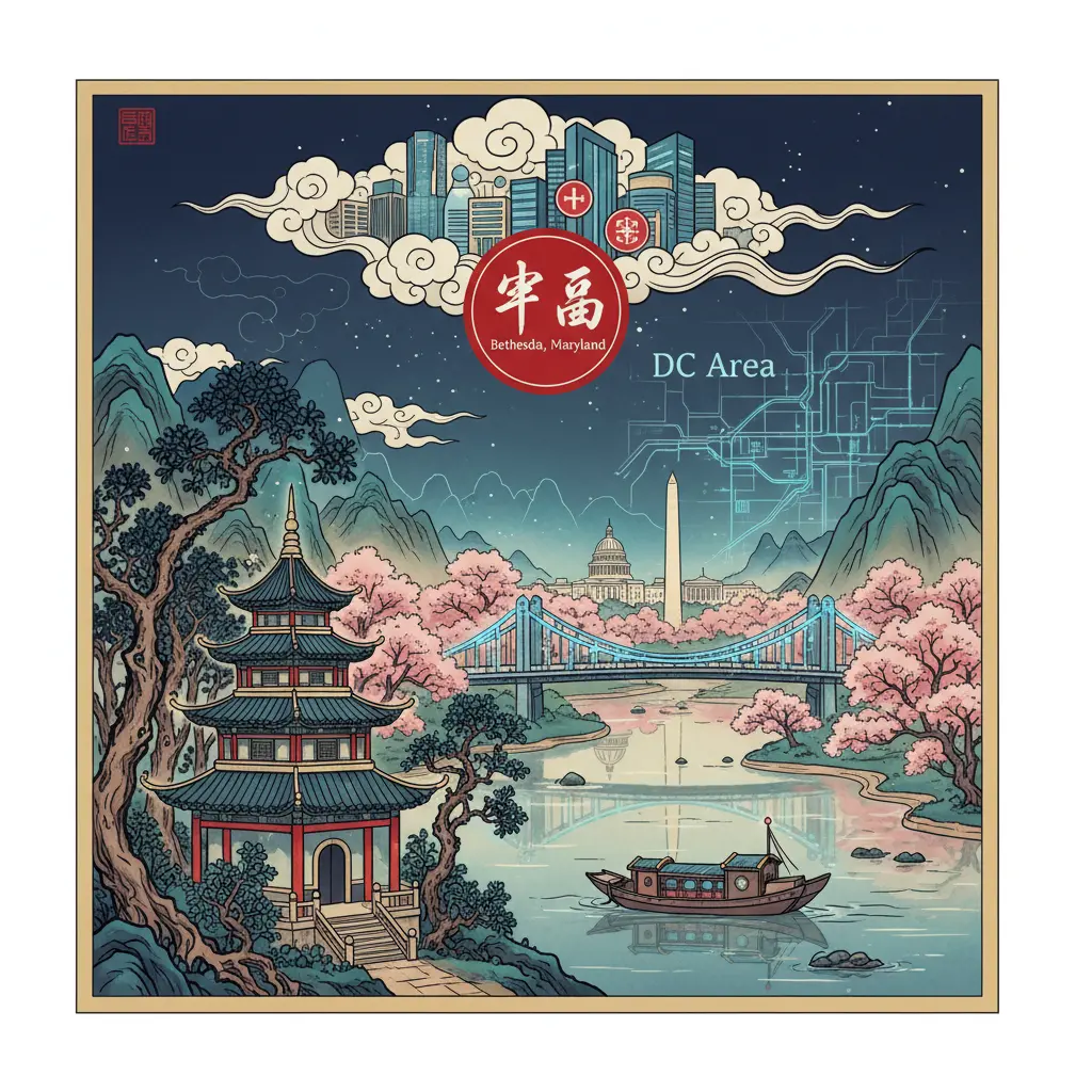 DC Area - Bethesda