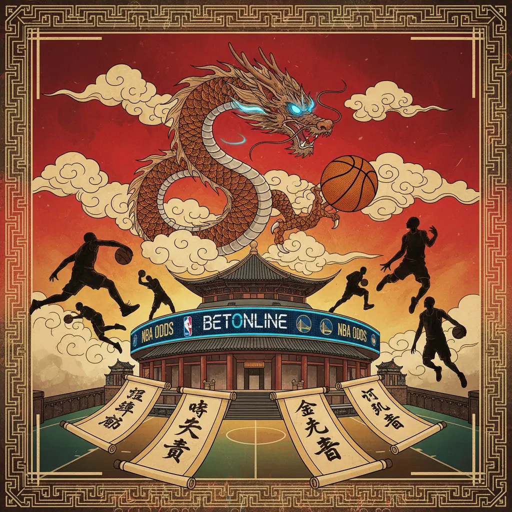 BetOnline - NBA