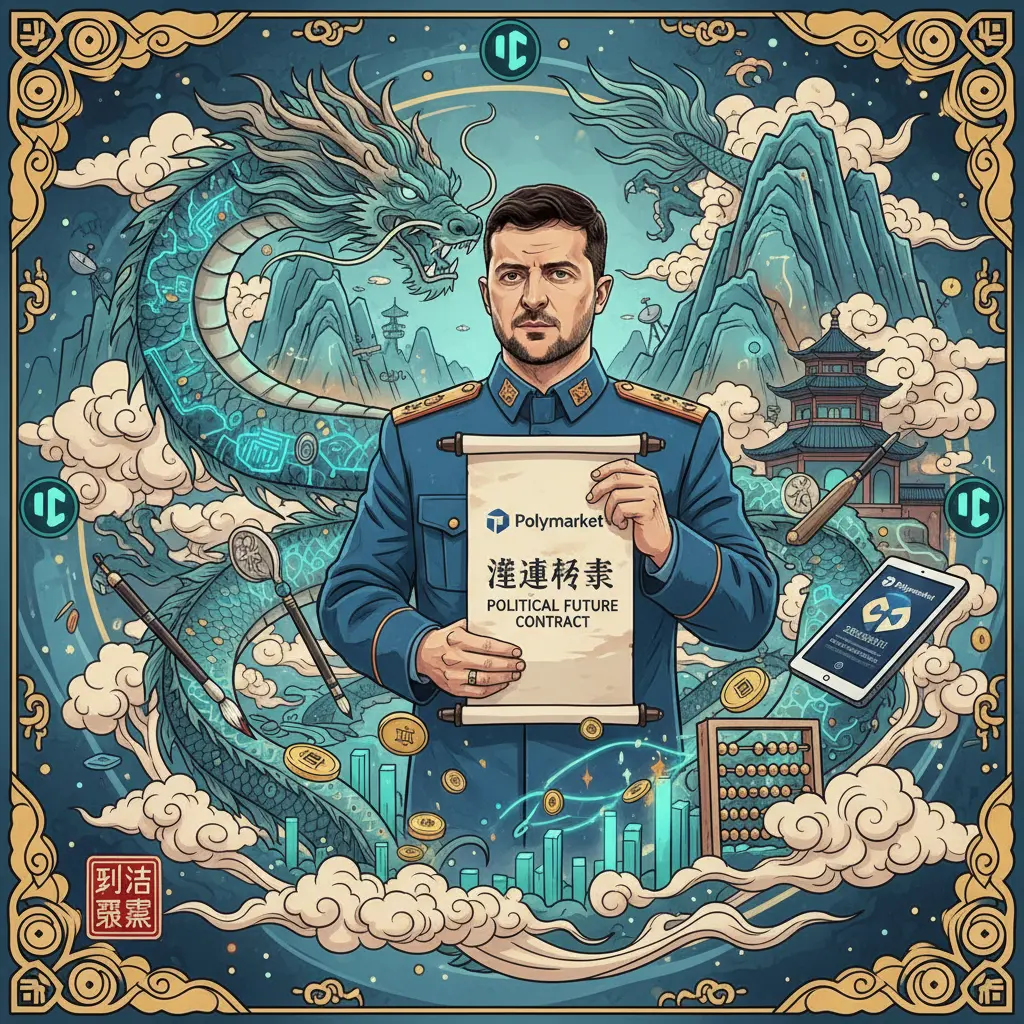 Polymarket - Volodymyr