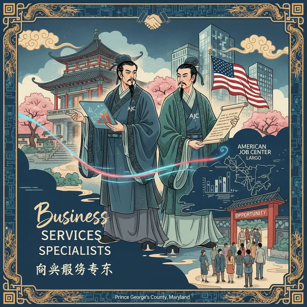 American Job Center Largo - Specialists