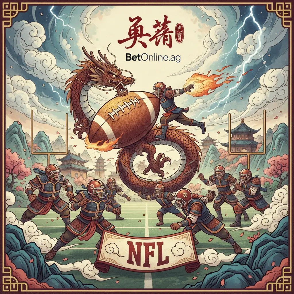 BetOnline - NFL