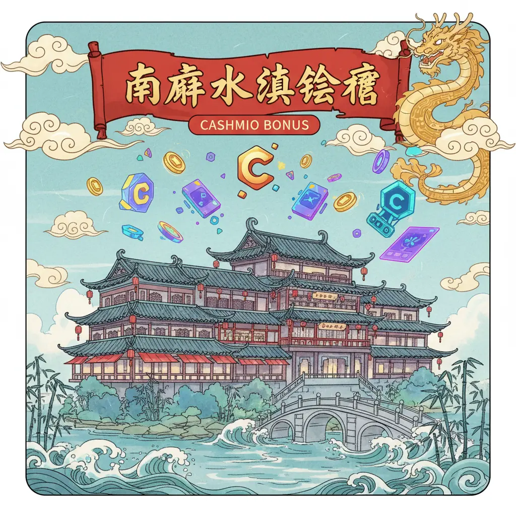cashmio bonus - Waterfront